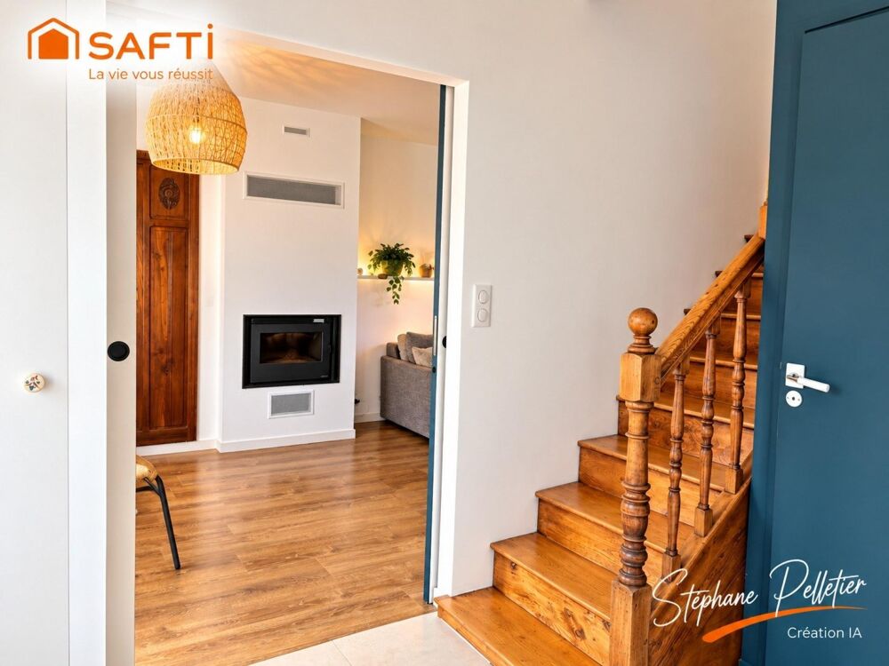 Vente Maison PLURIEN Maison rénovée avec terrain et dépendances Plurien