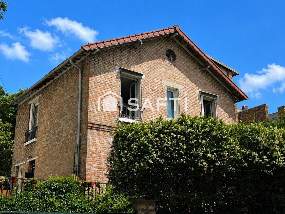 Vente Maison À 3 minutes à pied du parc Paumier et du RER C Val-Fleury Meudon