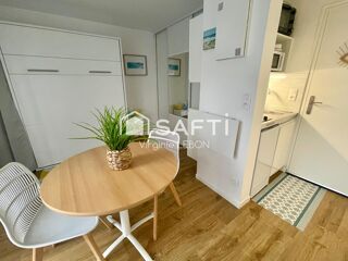  Appartement � vendre 1 pi�ce 17 m�
