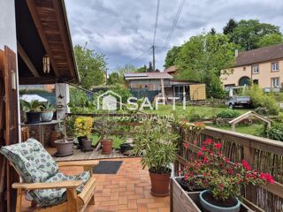  Maison à vendre 4 pièces 148 m²