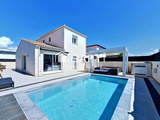 Vente Maison Villa récente de 120 m² sur 335 m² de terrain - 3 chambres, garage, terrasses et piscine. Beziers