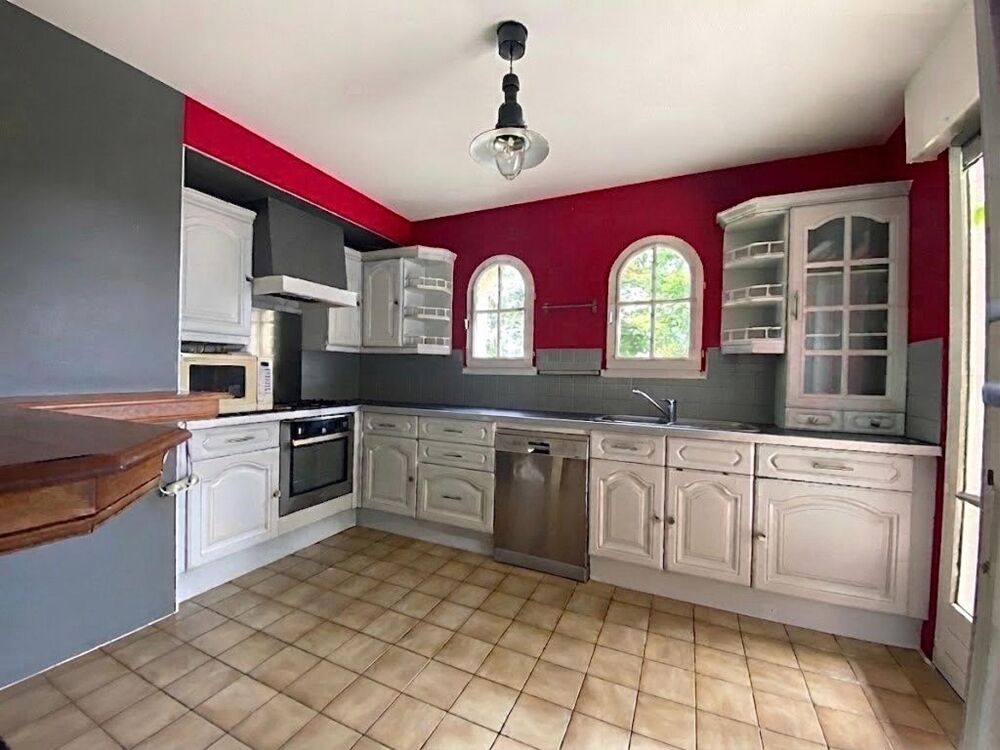 Vente Maison Maison à Saint-Martin-le-Gréard Saint-martin-le-greard