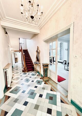  Maison � vendre 8 pi�ces 190 m�