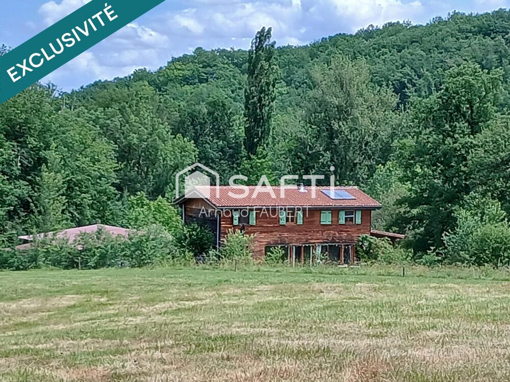 Vente Maison Maison écologique T8 hangars et jardin au calme Montbrun-bocage
