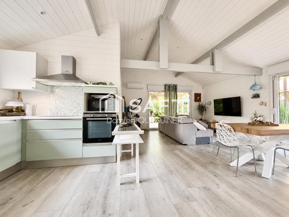 Vente Maison Comme en vacances toute l'année Gujan-mestras