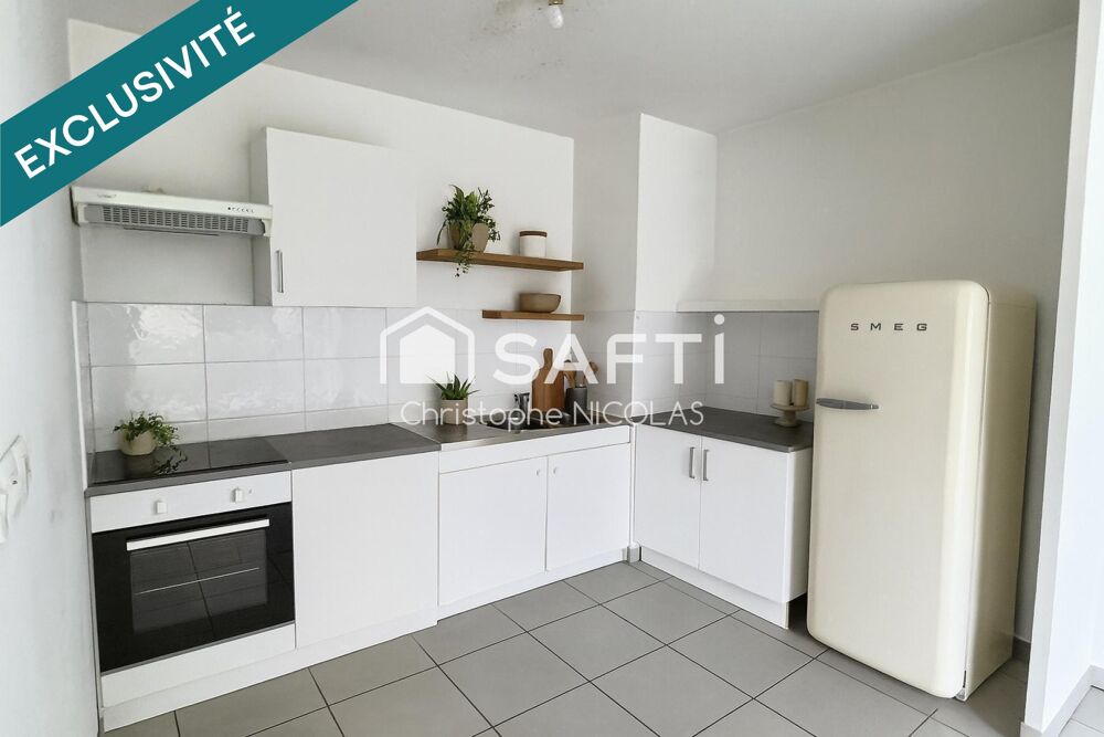 Appartement T3 avec balcon et parking  Caudéran