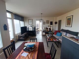 Appartement  vendre 3 pices 62 m
