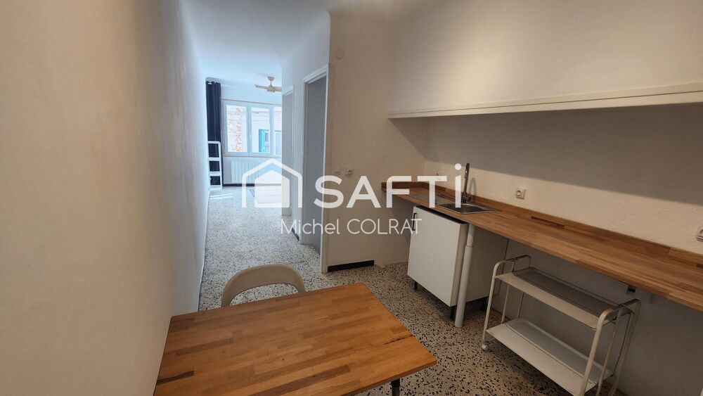 Vente Maison Rivesaltes – Maison de village rénovée avec terrasse de toit Rivesaltes