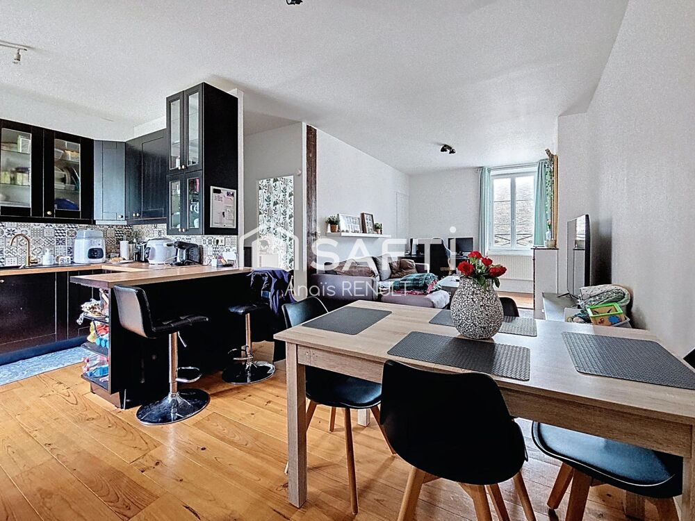 Appartement - 4 pièces - 69 m²