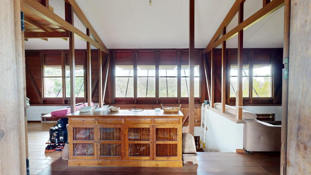 Vente Maison Charme garanti, calme, vue dégagée, bien située Schoelcher