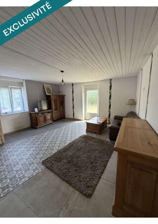  Maison à vendre 5 pièces 133 m²