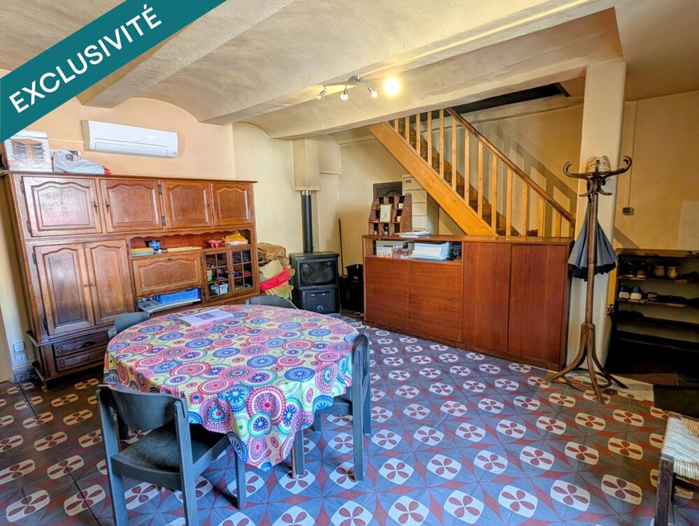 Maison en pierre DPE C avec jardin et terrasse