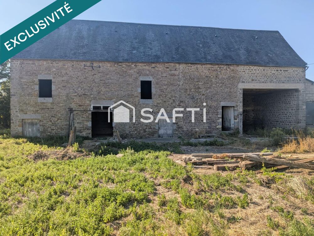 Vente Maison Benjamin Marcouiller vous propose : Maison 4 pièces. Beaulieu