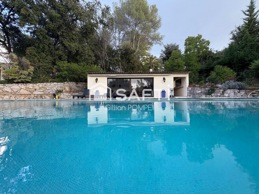  vendre  Maison La Colle-sur-Loup (06480)