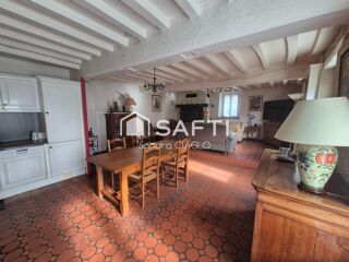 Vente Maison Coup de cœur pour cette maison en pierre de 180m2. Bury