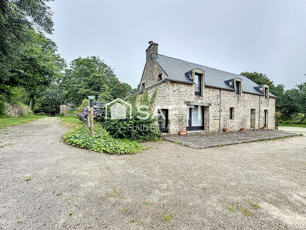 � vendre  Maison Plogastel-Saint-Germain (29710)