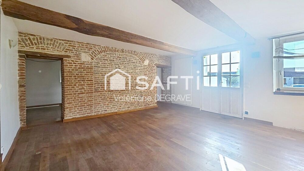 Vente Maison Corps de ferme d'exception – gîtes/spa – 4500 m² Hersin-coupigny