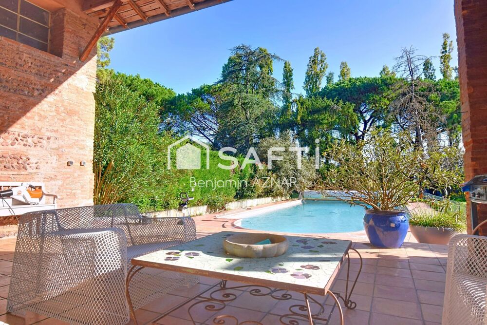  vendre  Maison Menville (31530)