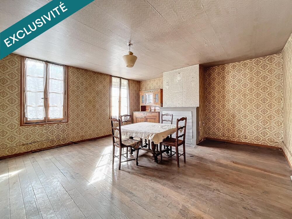 Vente Maison MAISON TRADITIONNELLE CHAMPENOISE Chalette-sur-voire