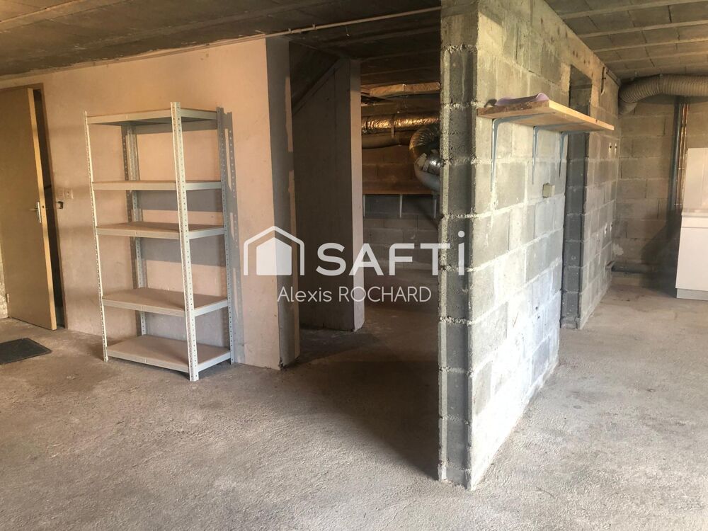 Vente Maison Maison 4 chambres - Saulgé Saulge