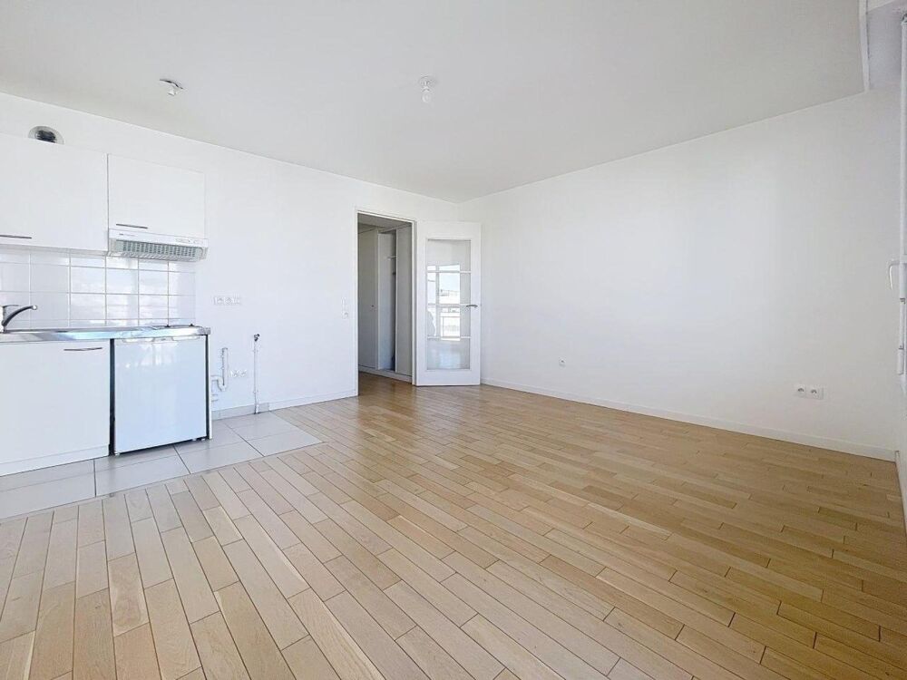 Vente Appartement Studio neuf 28 m² avec terrasse – Ascenseur Suresnes