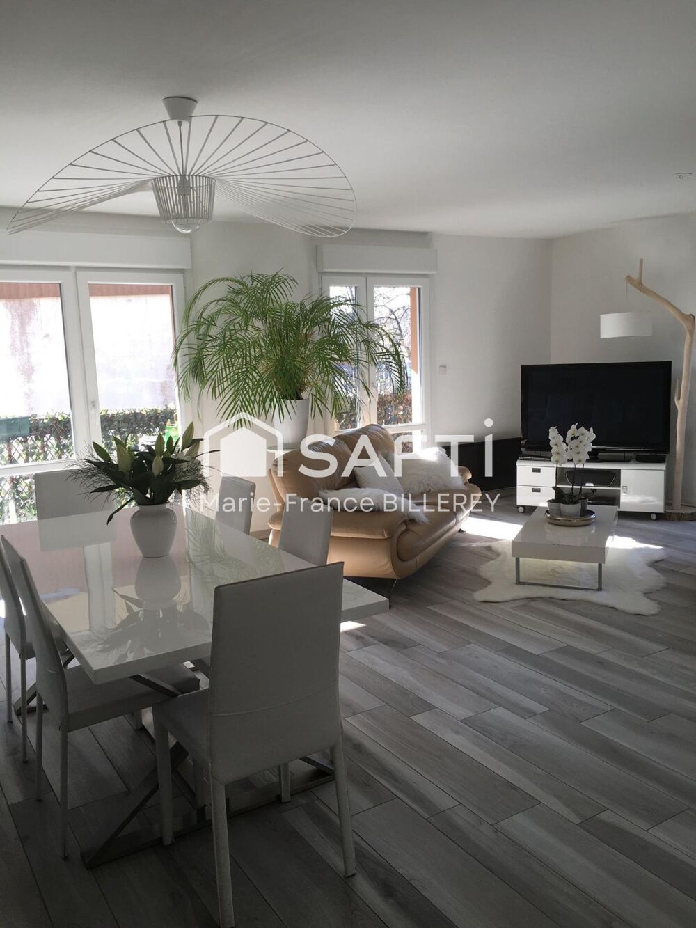 Vente Appartement Magnifique appartement T5, Secteur BRASSE, toutes commoditis Belfort