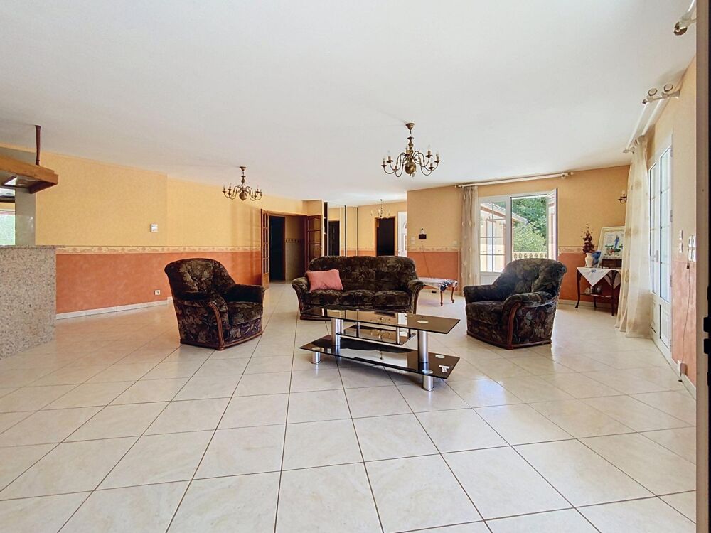 Vente Maison maison familiale un bel extérieur avec piscine Montesquieu-volvestre