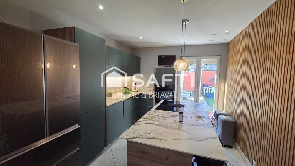 Vente Maison Maison Bourgeoise. Sallaumines