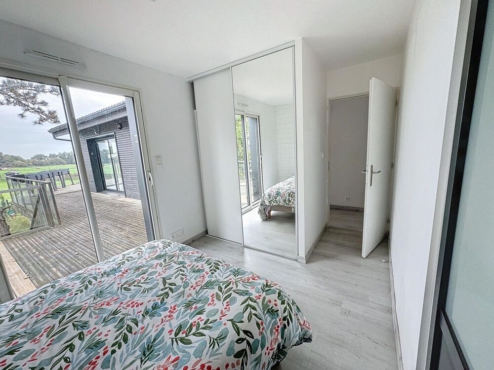Vente Maison Maison en bois avec vue extraordinaire Camblanes-et-meynac