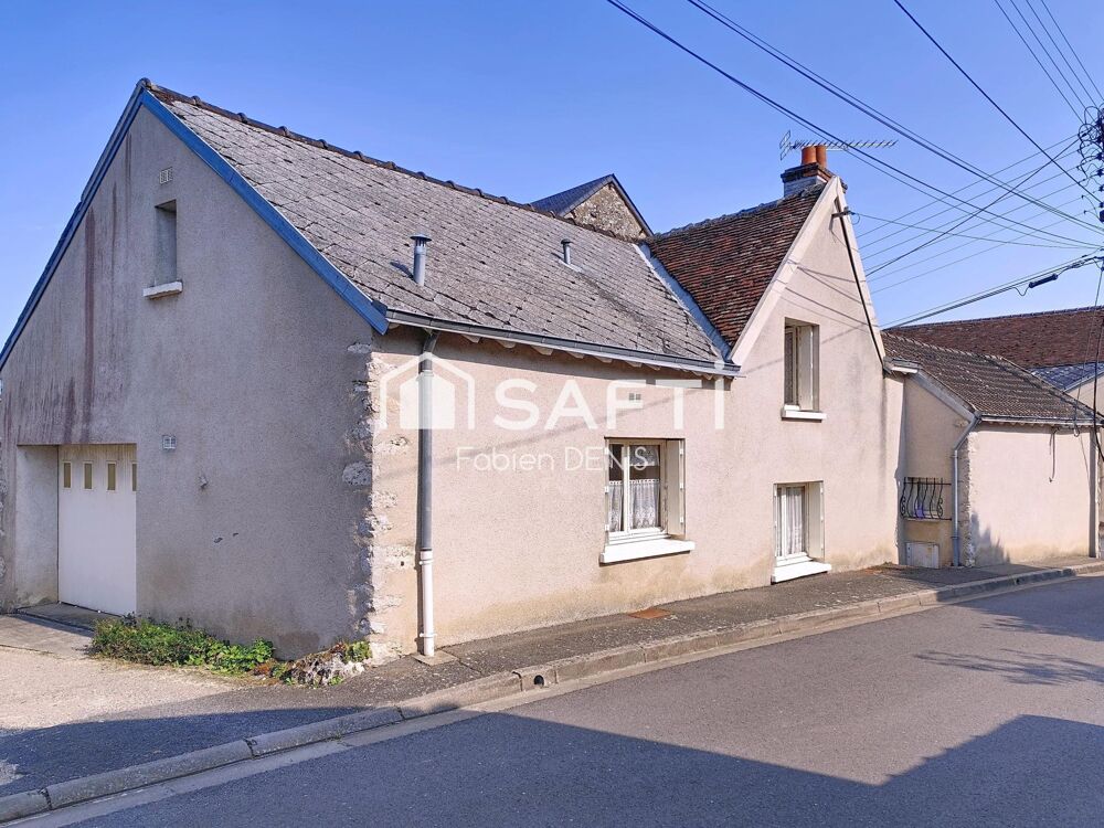 Vente Maison Maison de ville avec deux chambres et petite cour. Mer