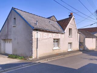 Vente Maison Maison de ville avec deux chambres et petite cour. Mer