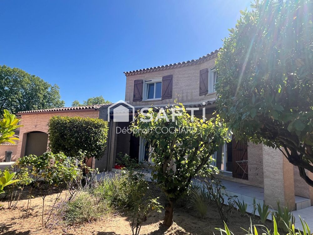 Jolie villa familiale à proximité immédiate des commerces
