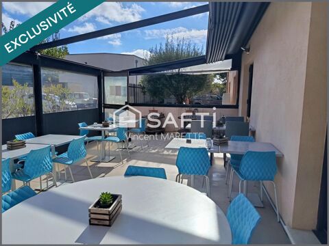 Fond de commerce unique dans zone artisanale de Saint C&eacute;zaire Sur Siagne 106000 06530 Saint-cezaire-sur-siagne