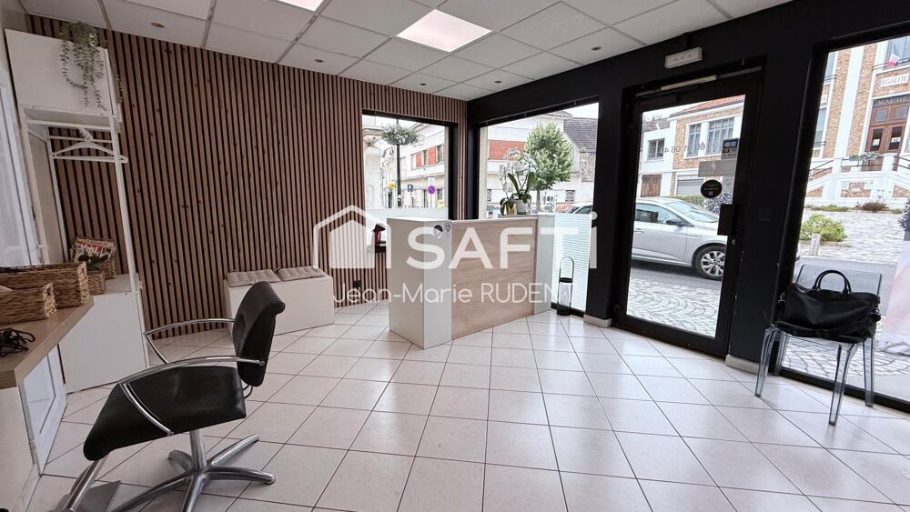   LVDB - A vdre Fonds de commerce salon de coiffure 
