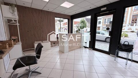 LVDB - A vdre Fonds de commerce salon de coiffure 110800 91620 La ville-du-bois