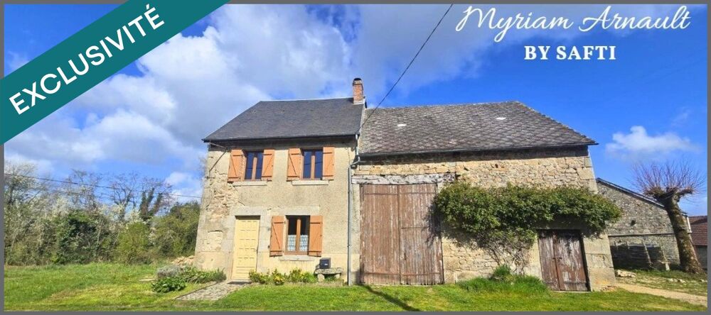 Ensemble 3 Habitations Dépendances Terrain Puits Verger Jardin