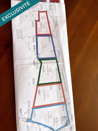  Terrain  vendre 5448 m