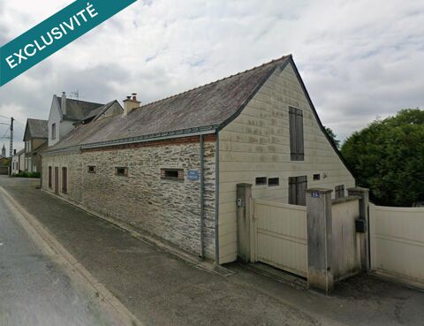   Long�re 211 m2/8 pi�ces/ 44670 La Chapelle-Glain Maison - 8 pi�ce(s) - 211 m�