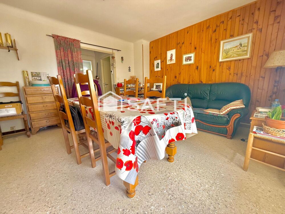 Vente Appartement T4 avec box fermé dans secteur recherché Nîmes