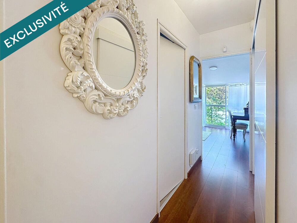 Vente Maison BORDEAUX CAUDERAN Mondésir : Echoppe rénovée, 3 ch, garage 30 m² Bordeaux