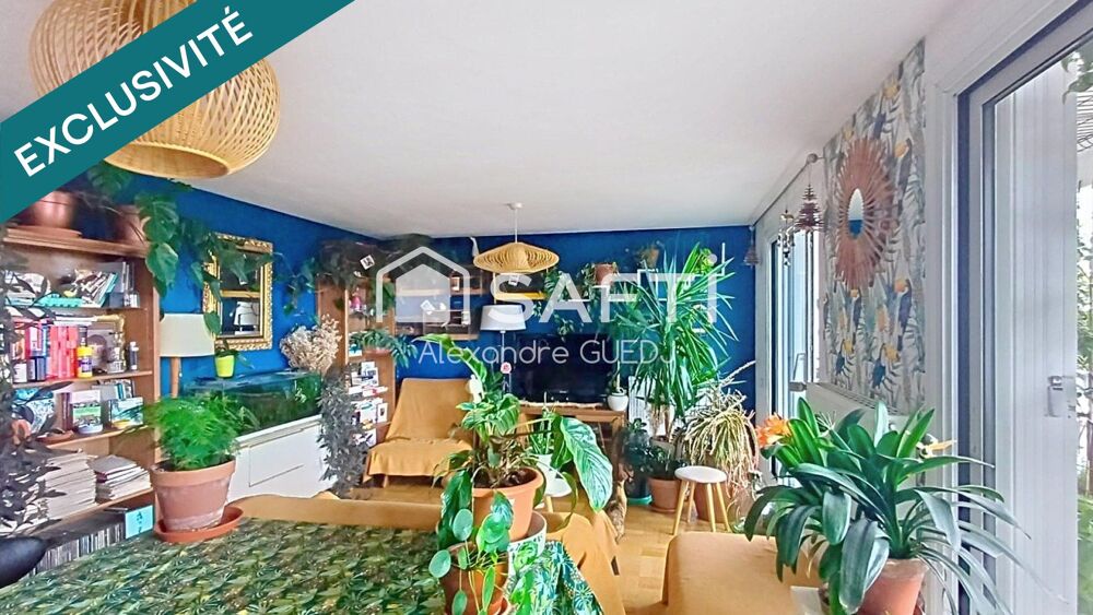 Vente Appartement APPARTEMENT T3 EN DERNIER ETAGE AVEC GRAND BALCON Caluire-et-cuire