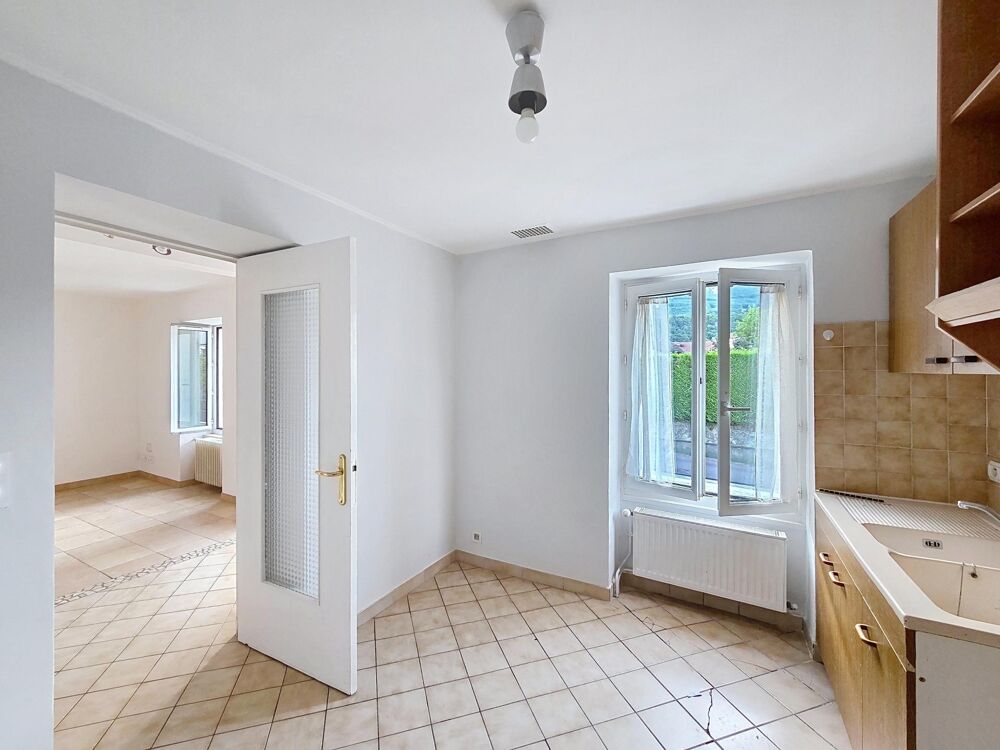 Vente Appartement Entre nature et ville, un cocon avec vue montagne Varces-allieres-et-risset