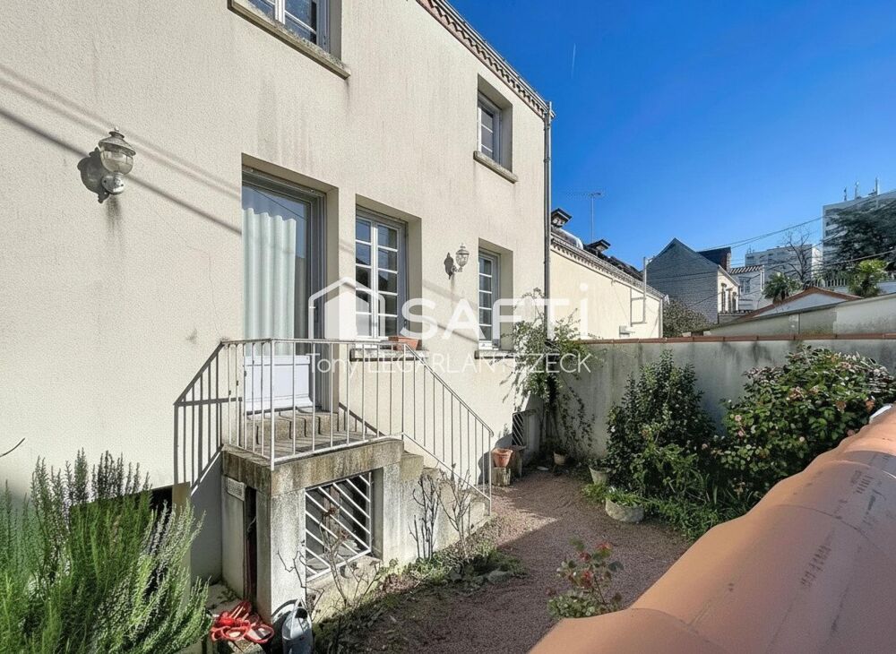 Vente Maison Centre-ville de Cholet maison à étage 4 chambres Cholet