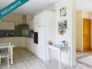  Maison à vendre 4 pièces 124 m²