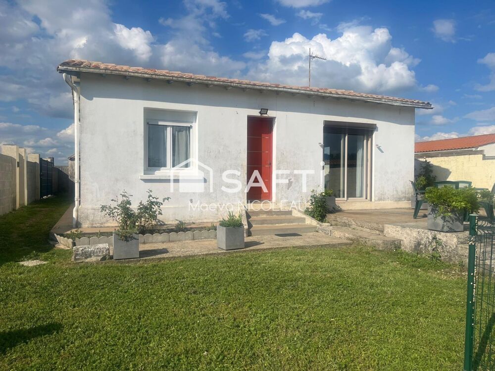 Vente Maison Maison avec jardin et piscine Sainte-soulle