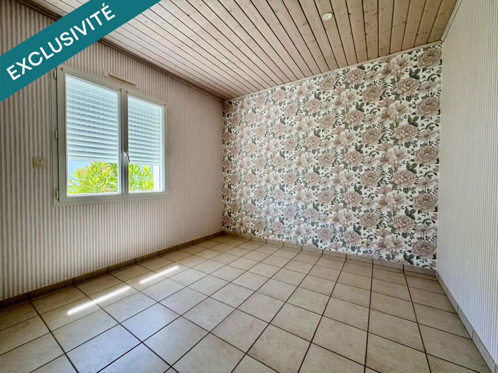 Vente Maison Maison de plain pied à 12min des plages Vendéennes Saint-urbain