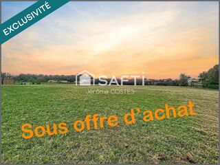  Terrain � vendre 2417 m�