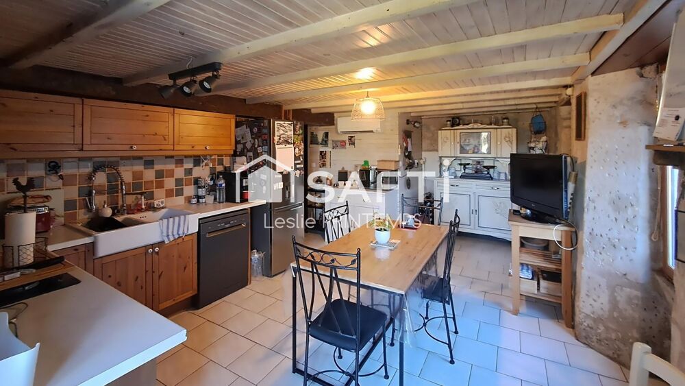 Maison avec logement indépendant