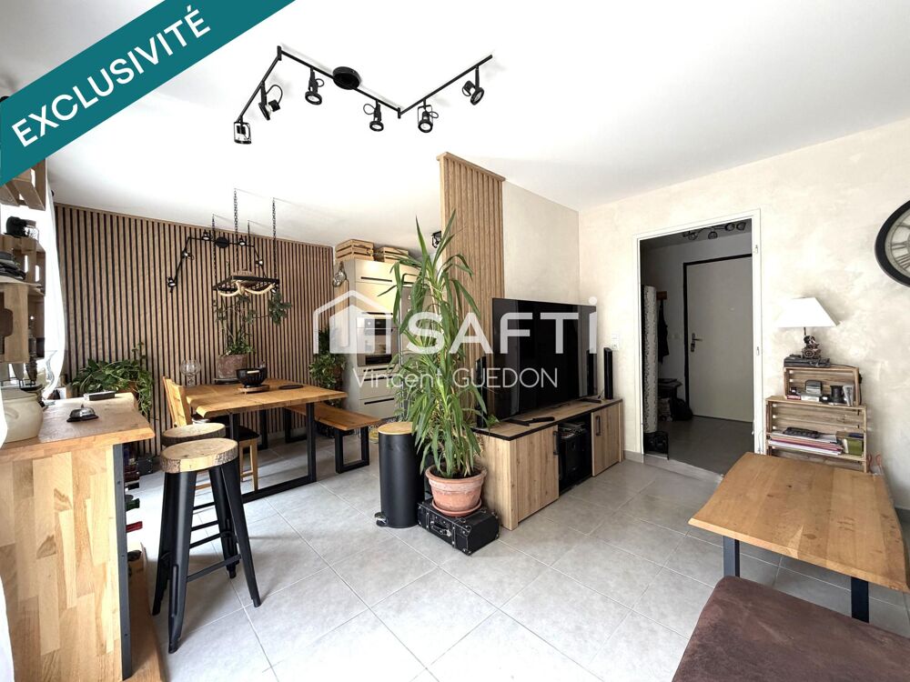 Vente Maison Maison 3 chambres avec garage et jardin arboré Perpignan