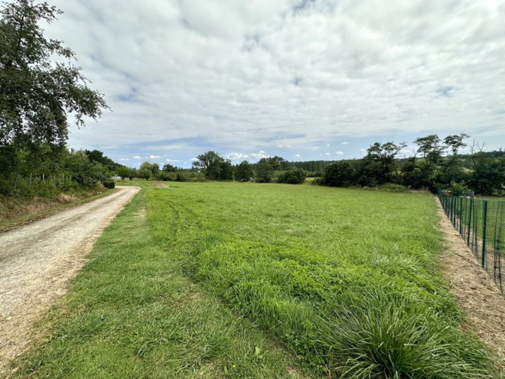 Vente Terrain Terrain constructible de 5380 m2 proche centre d'Eauze Eauze